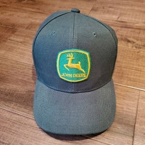John deere hat